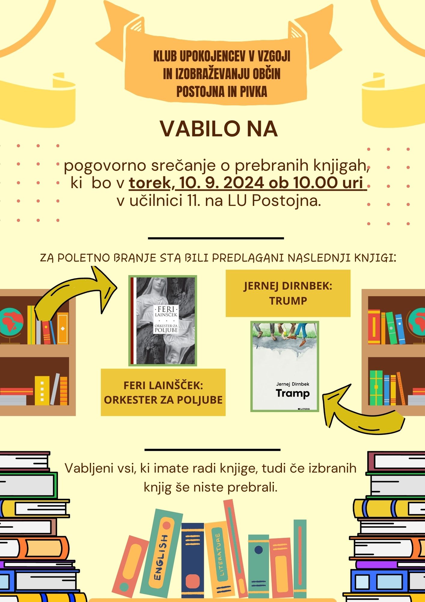 Pogovorno srečanje
